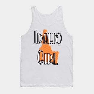 Idaho Girl Tank Top